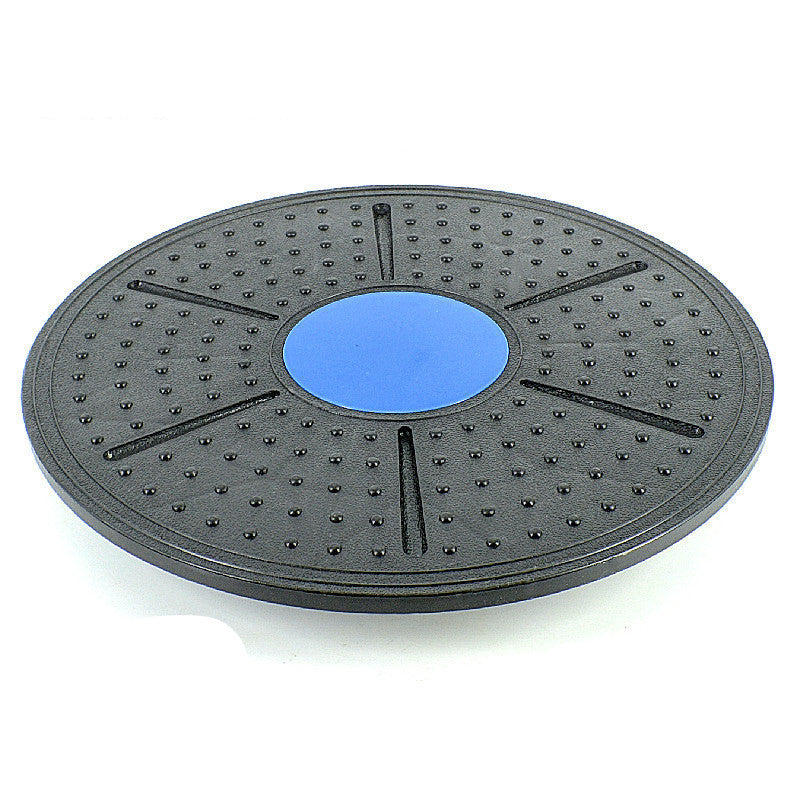 Yoga Balance Board Disc - Stability Training Plates for Fitness and Core Strengthening