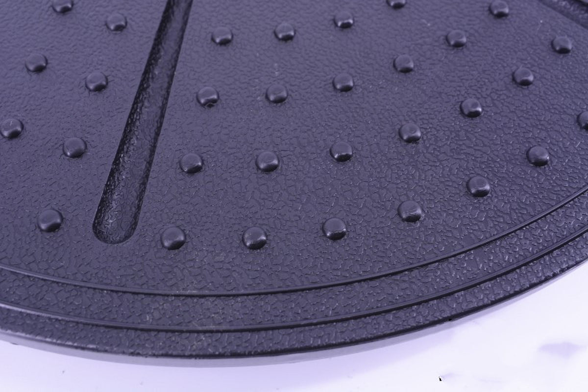 Yoga Balance Board Disc - Stability Training Plates for Fitness and Core Strengthening