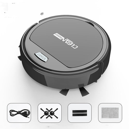 Smart Home Automatic Vacuum Cleaning Robot