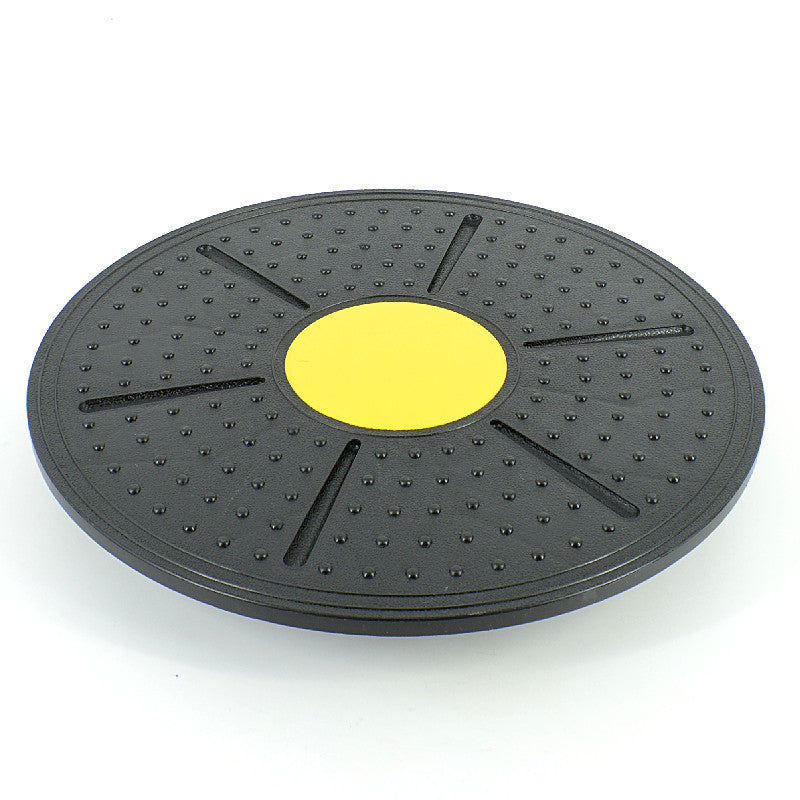 Yoga Balance Board Disc - Stability Training Plates for Fitness and Core Strengthening