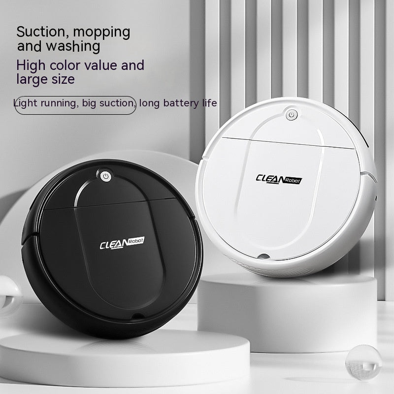 Smart Home Automatic Vacuum Cleaning Robot