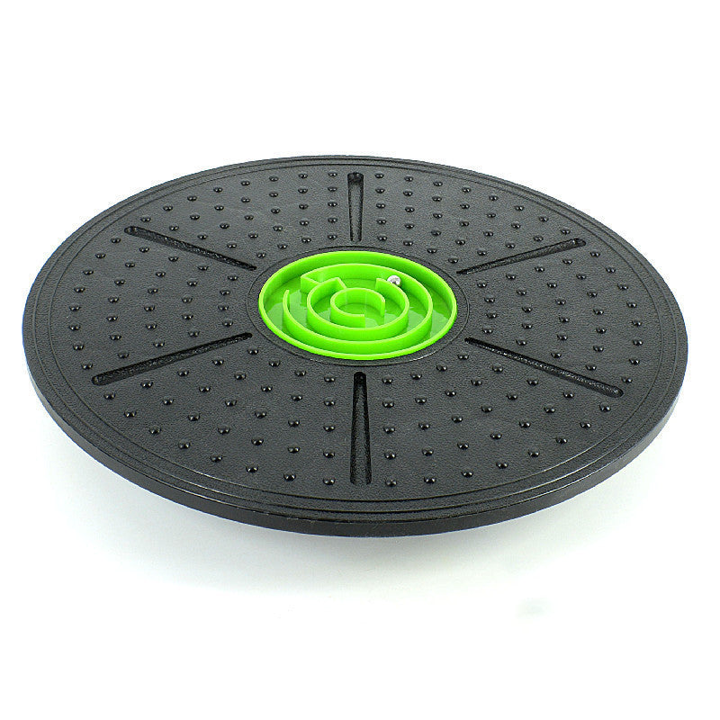 Yoga Balance Board Disc - Stability Training Plates for Fitness and Core Strengthening