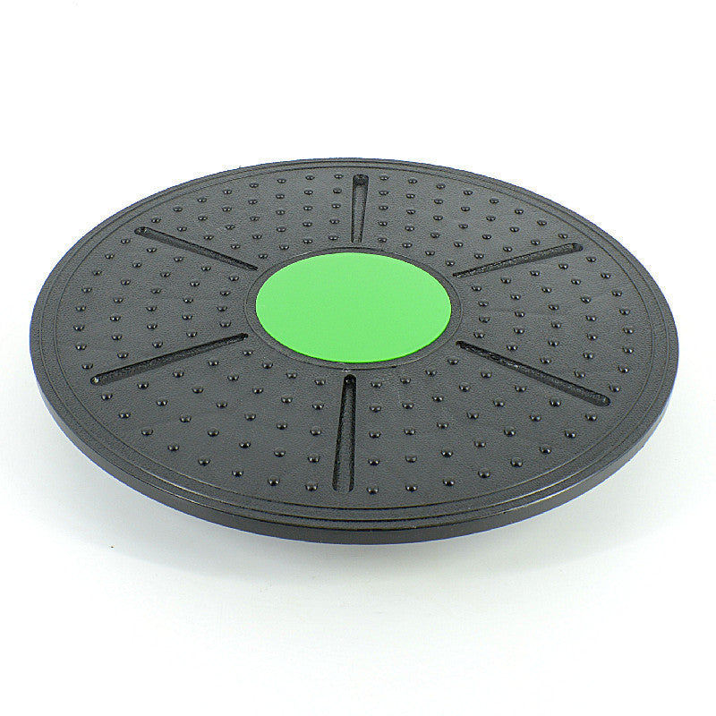 Yoga Balance Board Disc - Stability Training Plates for Fitness and Core Strengthening