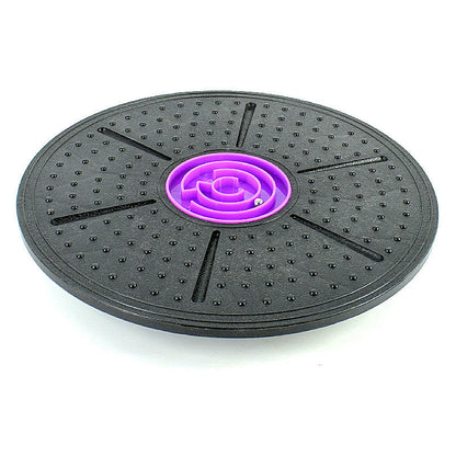 Yoga Balance Board Disc - Stability Training Plates for Fitness and Core Strengthening