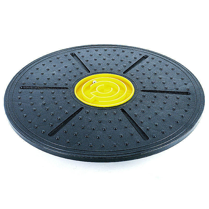 Yoga Balance Board Disc - Stability Training Plates for Fitness and Core Strengthening