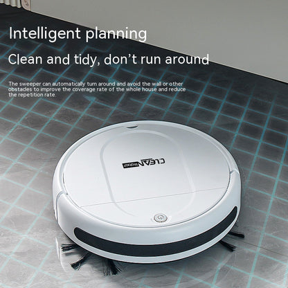 Smart Home Automatic Vacuum Cleaning Robot